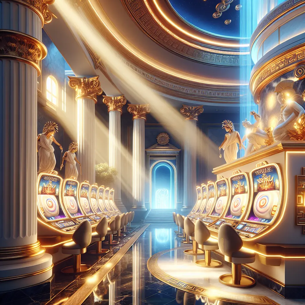 Gates of Olympus Super Scatter